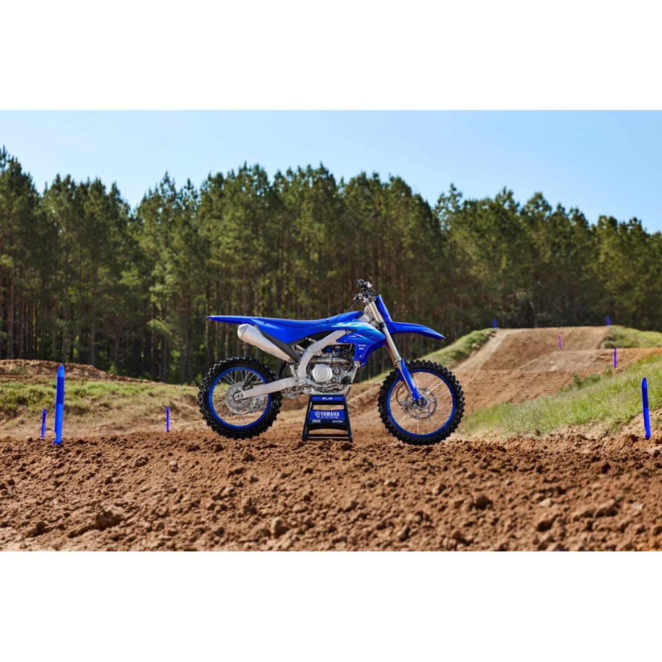 Yamaha | Crossmotor YZ450F 2027
